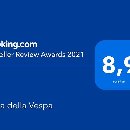 Casa Della Vespa 오로세 외부 사진
