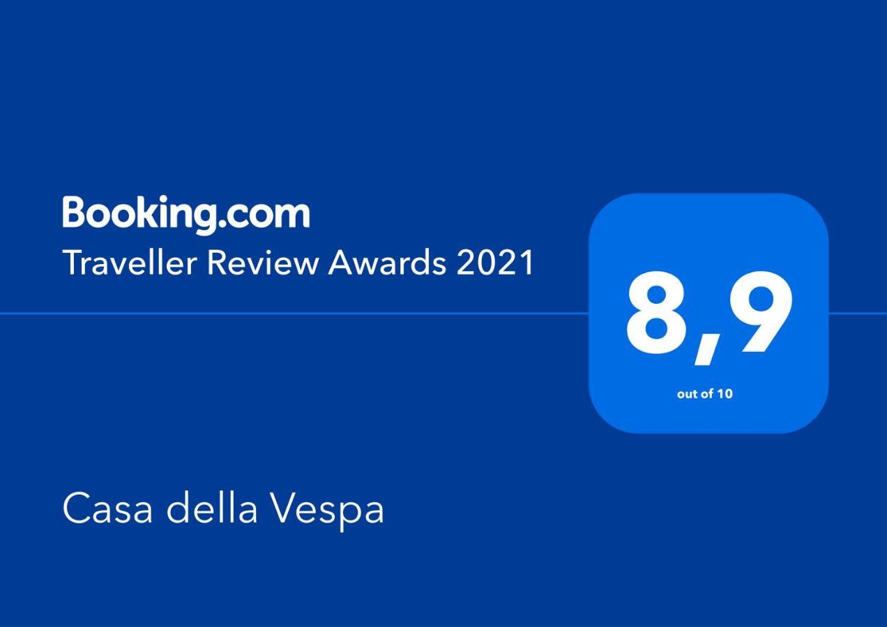 Casa Della Vespa 오로세 외부 사진