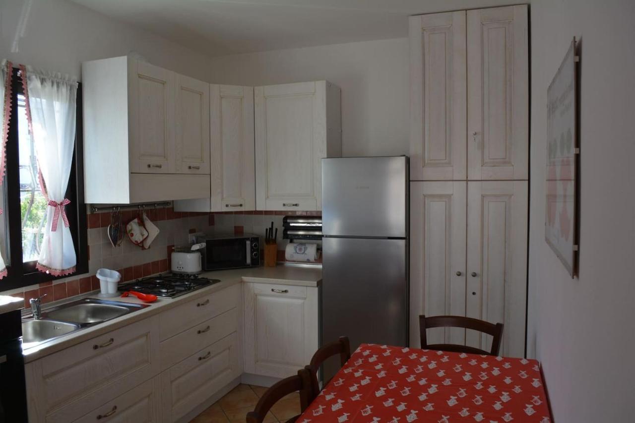 Casa Della Vespa 오로세 외부 사진