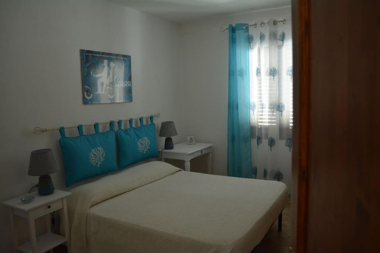 Casa Della Vespa 오로세 외부 사진