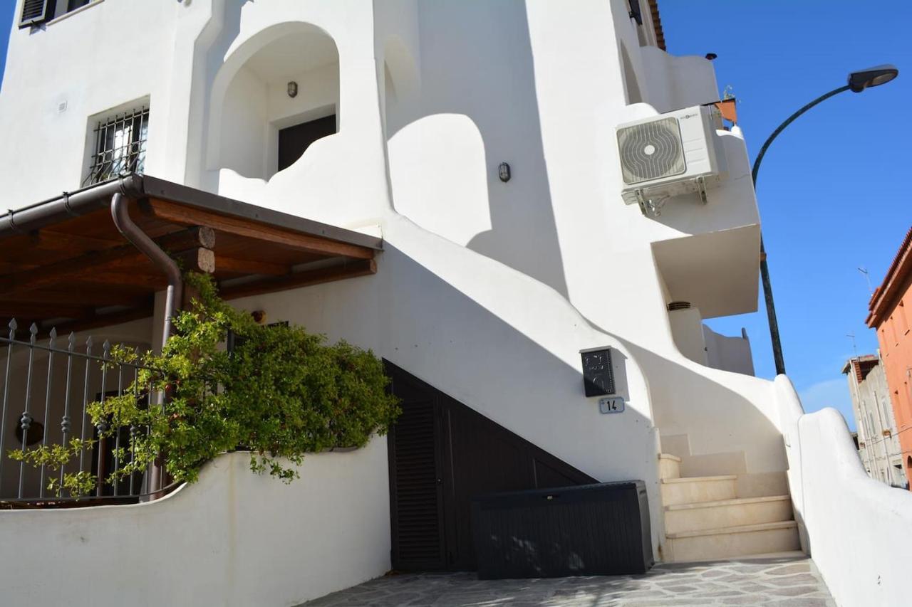 Casa Della Vespa 오로세 외부 사진