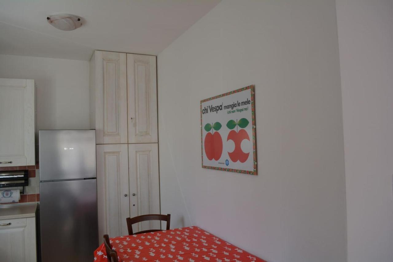 Casa Della Vespa 오로세 외부 사진
